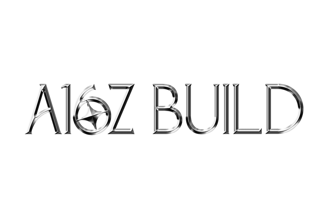 a16z Build