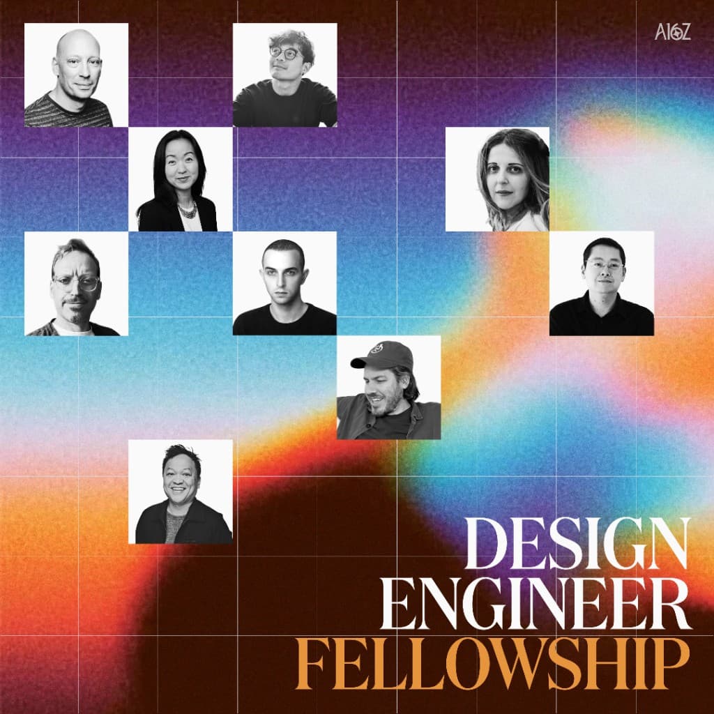 Design Engineer Fellowship graphic