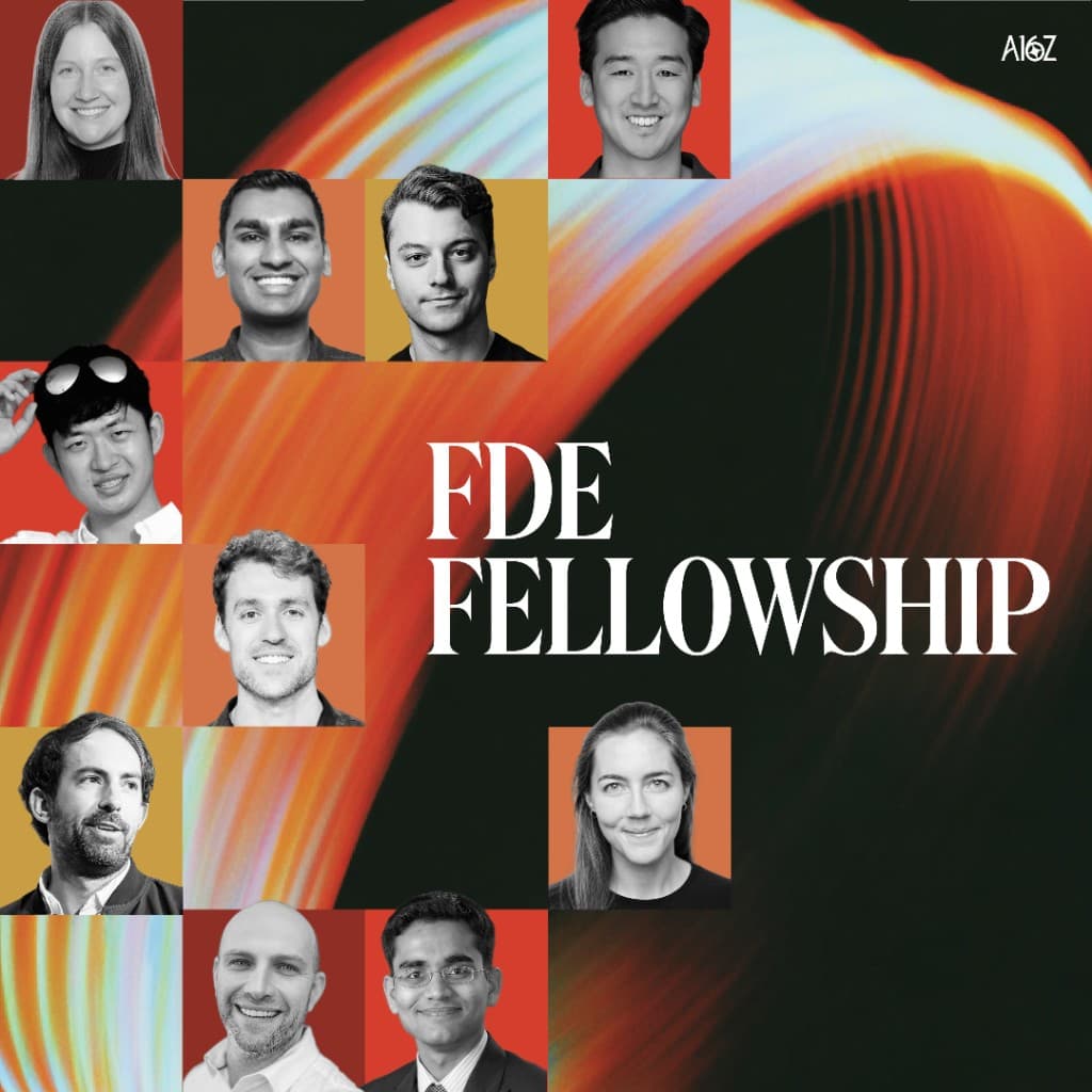 FDE Fellowship graphic