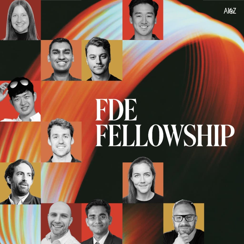FDE Fellowship graphic