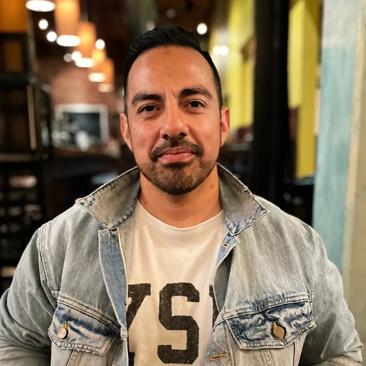 Johnny Sanchez