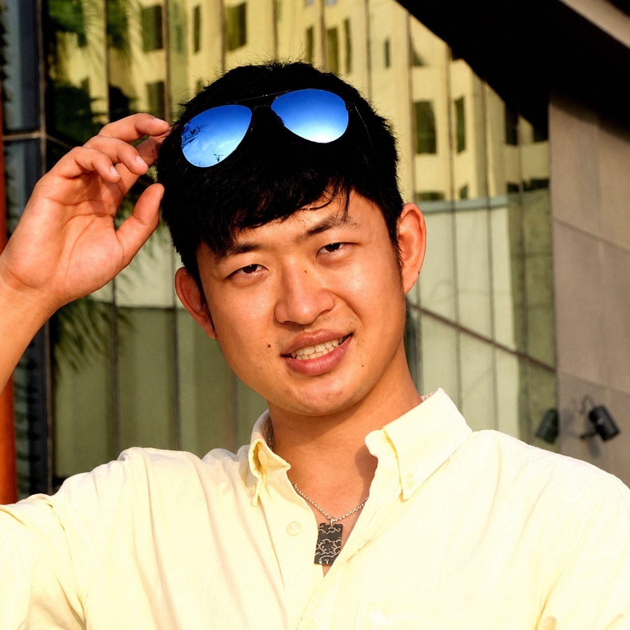 Kevin Bai